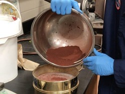 Dijual Tanah (Artifisial) Mars, Sekilonya Rp 300 Ribu