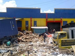 ATM Bank BUMN di Donggala dan Palu Sudah Bisa Dipakai