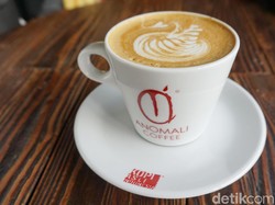Cara Menikmati Cappuccino yang Benar