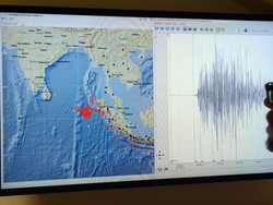 Ini Kata Pakar Jerman Soal Sistem Peringatan Dini Tsunami Indonesia