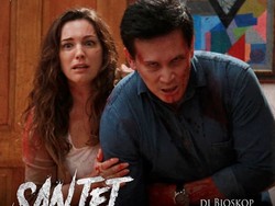The Origin of Santet, Film Horor Indonesia yang Dibintangi Kelly Brook