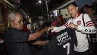 Laskar Bung Karno Dukung Caleg PDIP