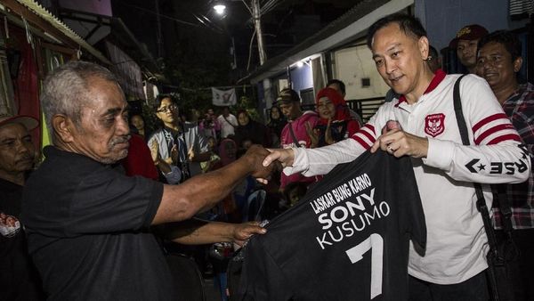 Laskar Bung Karno Dukung Caleg PDIP