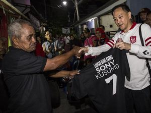 Laskar Bung Karno Dukung Caleg PDIP