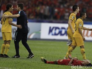 Sutan Zico: Hidup Memang Kadang di Atas atau di Bawah