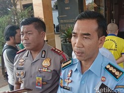 Napi Selundupkan 40 Paket Sabu, Kalapas Jelekong: Belum Beredar