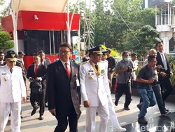 Mendagri Ajak Gubernur-Wagub Kaltim dan Sumsel ke KPK