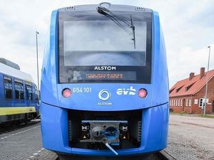 Mau Meluncur di RI, Kereta Hidrogen Pertama Asia Bisa Pakai Rel Lama Mau Meluncur di RI, Kereta Hidrogen Pertama Asia Bisa Pakai Rel Lama