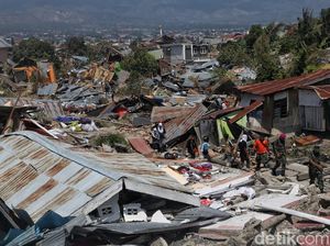 2 Pesawat Militer Singapura Antar Bantuan Kemanusiaan untuk Palu