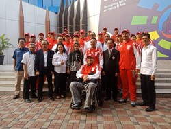 18 Atlet Indonesia Siap Berlaga di Youth Olympic Argentina