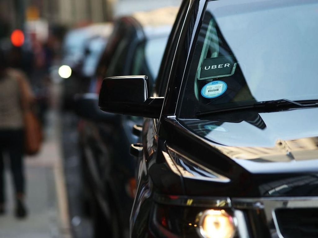 Didi Usir Uber dari China, Pemerintah Nggak Senang Didi Usir Uber dari China, Pemerintah Nggak Senang