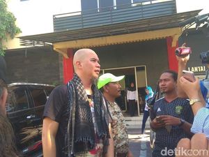 Usai Diperiksa Kasus Ujaran Kebencian, Ahmad Dhani: Pelapor ini GR Usai Diperiksa Kasus Ujaran Kebencian, Ahmad Dhani: Pelapor ini GR