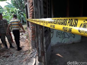 Mayat Bayi Ditemukan Pemulung di Rumah Kosong