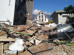 KPU Tegaskan Kampanye Tak Bisa Disetop Meski Ada Gempa Sulteng