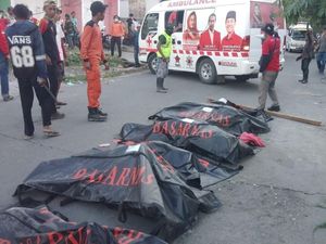 Relawan PDIP Bantu Trauma Healing Korban Gempa Sulteng