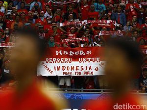 Kisah Istri Belikan Suami Tiket Indonesia Vs Malaysia, Suami Malah Selingkuh