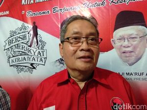 2 Kepala Daerah Tak Mau Jadi Jurkam, Timses Jokowi di DIY Solid 2 Kepala Daerah Tak Mau Jadi Jurkam, Timses Jokowi di DIY Solid