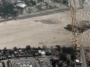Bantuan Asing Mengalir Untuk Korban Gempa dan Tsunami di Sulawesi