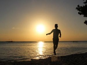Senja Cantik di Belitung