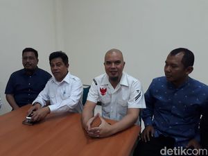 Ahmad Dhani: Prabowo Menang, Saya Buat Film G30S/PKI Milenial Ahmad Dhani: Prabowo Menang, Saya Buat Film G30S/PKI Milenial