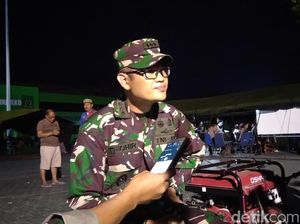 Evakuasi Korban Gempa Palu Tetap Berlangsung hingga Malam Hari Evakuasi Korban Gempa Palu Tetap Berlangsung hingga Malam Hari