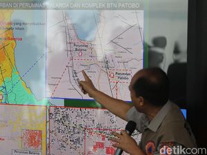 BNPB Sebut Ada 3 Lempeng Aktif Bikin Indonesia Timur Rawan Tsunami