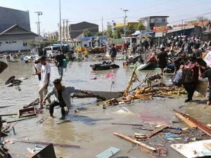 Australia Tawarkan Bantuan untuk Korban Tsunami Palu