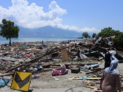 Kominfo: Coverage Operator di Sulteng Sudah Pulih 49%