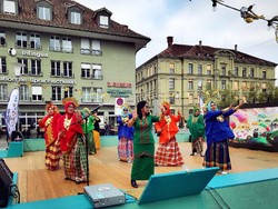 Harmony of Indonesia Hadirkan Sulawesi di Swiss