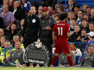 Salah Sedang Menurun, Sturridge Mulai Menanjak Salah Sedang Menurun, Sturridge Mulai Menanjak
