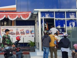 BRI Manfaatkan BRIsat untuk Percepat Layanan Perbankan di Palu