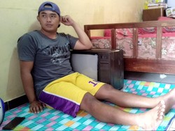 Cerita Atlet Paralayang Berhasil Keluar dari Reruntuhan Hotel Roa-Roa