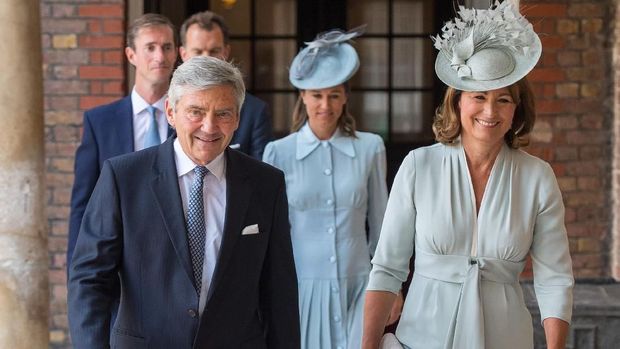 Carole Middleton