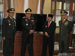 Begini Komitmen Kapolda Jaga Jawa Timur dari Kelompok Ekstrem