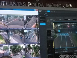 Begini Cara Polisi Tindak Pengendara di Sistem E-Tilang