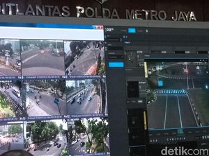 Polisi: Tilang CCTV, Tidak Main Asal Tindak Polisi: Tilang CCTV, Tidak Main Asal Tindak
