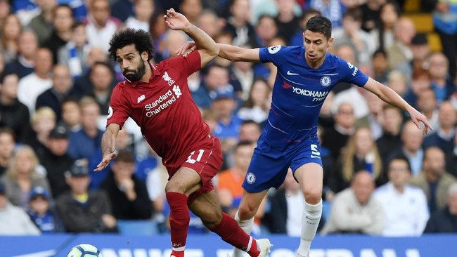 Stamford Bridge Membara: Chelsea Vs Liverpool