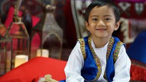 10 Gaya Keren Keefe, Jagoan Tasya Nur Medina dan Ferry Ardiansyah
