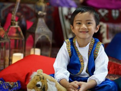 10 Gaya Keren Keefe, Jagoan Tasya Nur Medina dan Ferry Ardiansyah