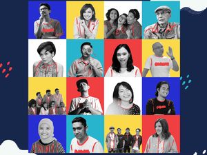 The Readers Fest 2018 Hadirkan Sapardi Djoko Damono hingga Benzbara