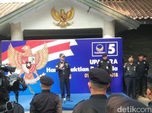 NasDem: Pancasila Satukan Suku, Agama, Bahasa di Indonesia