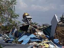 Ini Fakta-fakta Terbaru Gempa-Tsunami Sulteng
