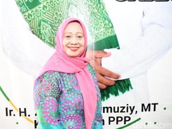 PPP Klaim Kaum Santri Dukung Jokowi, Meski Prabowo Rajin ke Pesantren