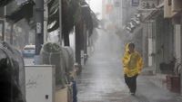 Saat Yunani Hingga Jepang Dihantam Badai