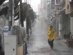 BMKG Prediksi 3 Daerah di Kalsel Dilanda Cuaca Ekstrem