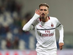 10 Fakta Menarik Kemenangan Milan di Kandang Sassuolo