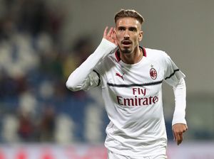 10 Fakta Menarik Kemenangan Milan di Kandang Sassuolo 10 Fakta Menarik Kemenangan Milan di Kandang Sassuolo