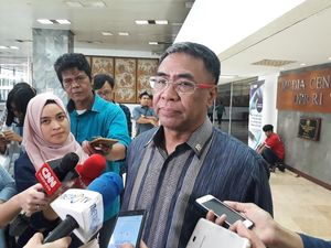 Legislator Gerindra Yakin Semua Fraksi Setuju Jika Kampanye Pemilu 90 Hari Legislator Gerindra Yakin Semua Fraksi Setuju Jika Kampanye Pemilu 90 Hari