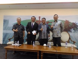 Diskusi Empat Pilar, MPR Bahas Ukuran Radikalisme