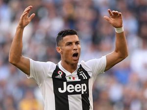 Di Kota Ini Cristiano Ronaldo Digeser dari Cover Game FIFA 19 Di Kota Ini Cristiano Ronaldo Digeser dari Cover Game FIFA 19